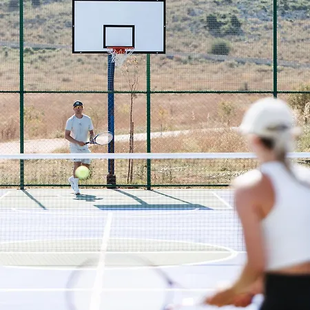 Arameras 리조트 사밀