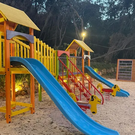 אתר נופש Arameras