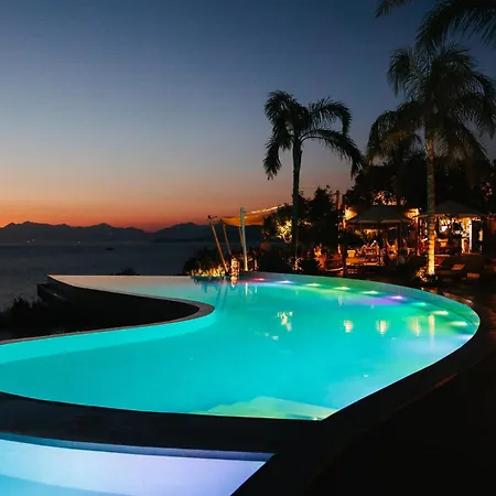 리조트 Arameras 사밀